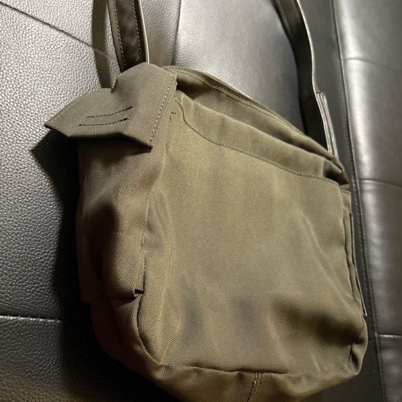 Nine West cross body bag purse green - Picture 2 of 3